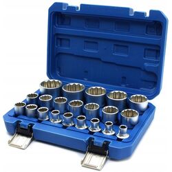 Set chei tubulare Kraft&Dele KD10348 Thumb