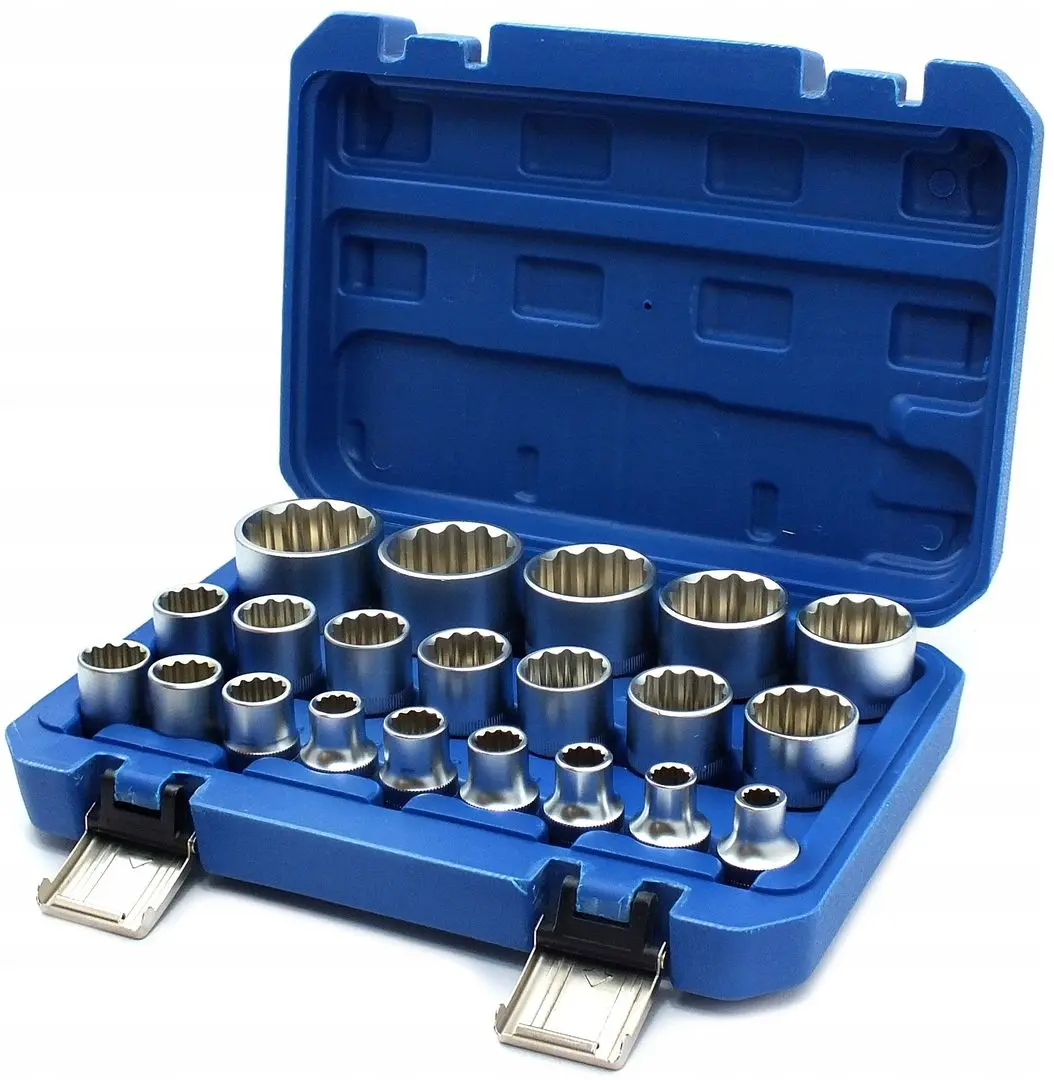Set chei tubulare Kraft&Dele KD10348 - 2