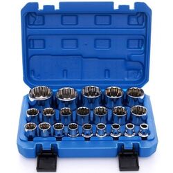 Set chei tubulare Kraft&Dele KD10348