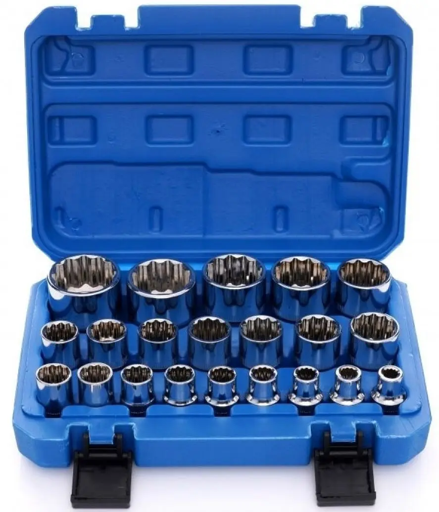 Set chei tubulare Kraft&Dele KD10348