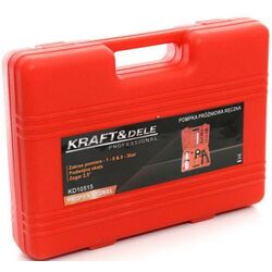 Pompa de vid manuala Kraft&Dele KD10515 Thumb