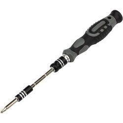 Set de biţi cu suport Kranz RA-05 (Black/Inox) Thumb