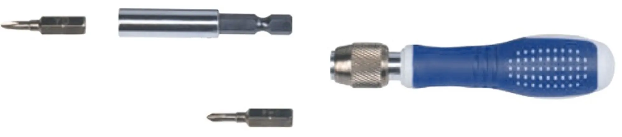 Set biti + surubelnita KWB K117700 - 2