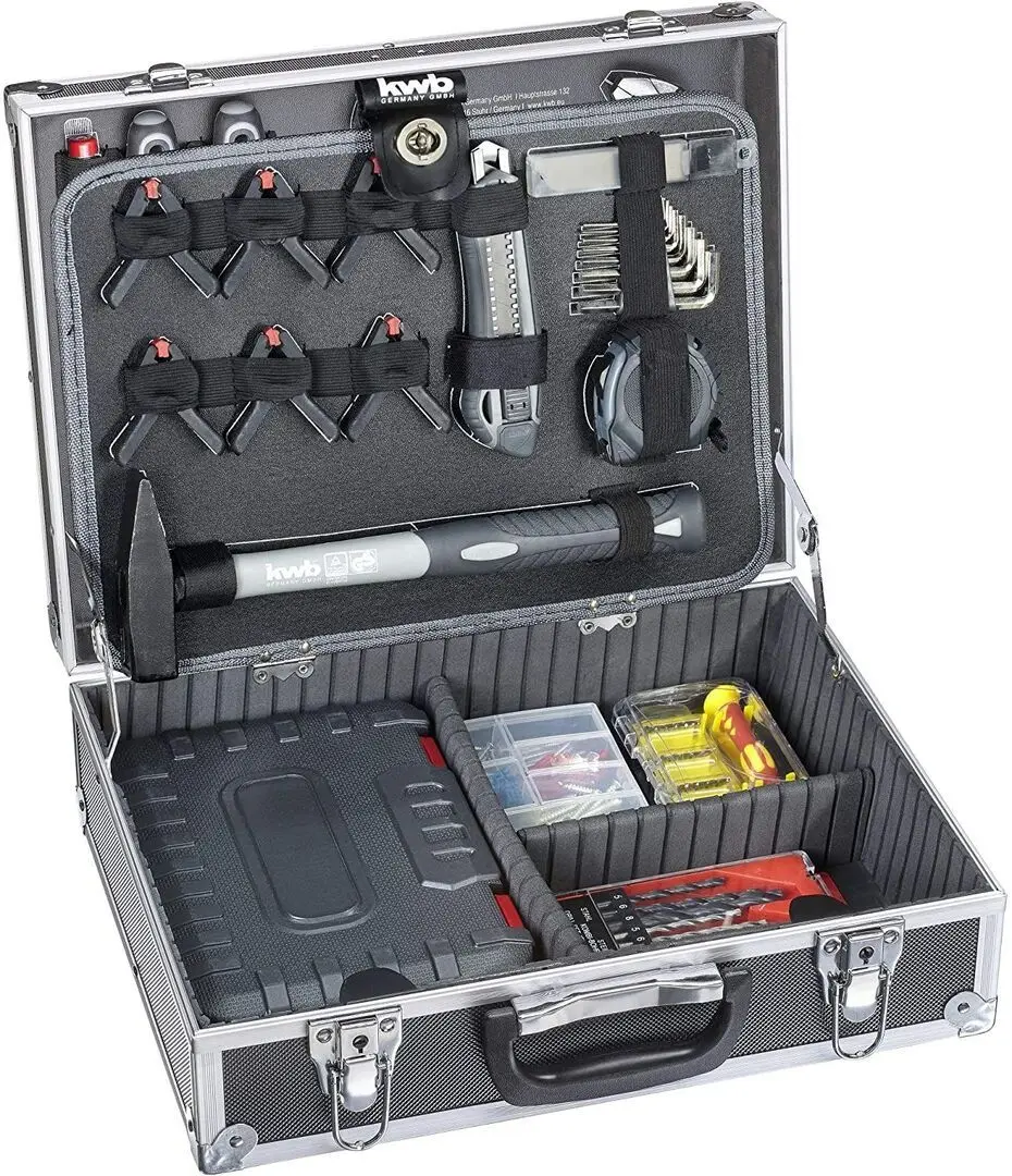 Set instrumente KWB 199 49375561 - 2