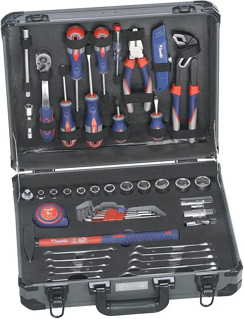 Set de instrumente KWB 370740