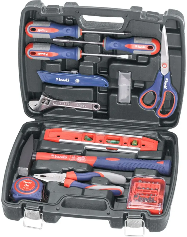 Set instrumente KWB 40 49370720