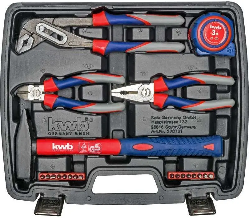 Set instrumente KWB 42 49370731 - 2