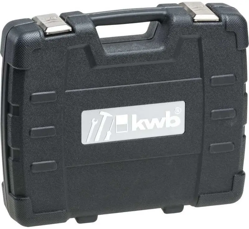 Set instrumente KWB 42 49370731 - 4