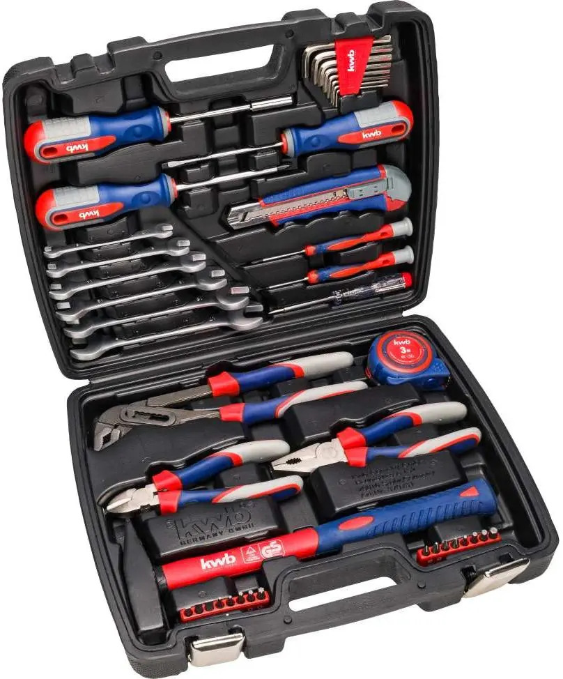 Set instrumente KWB 42 49370731