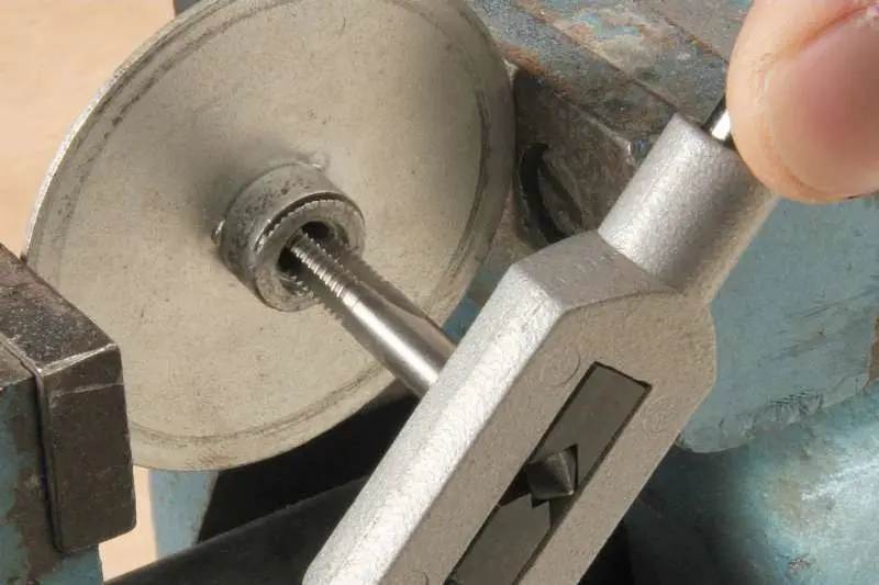 Set tarozi si filiere KWB 49442800 - 3