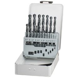 Set de burghie pentru metal KWB HSS 1-10 K421944