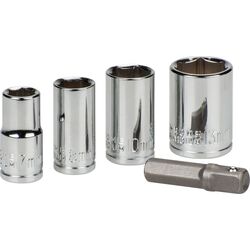 Set duze tubulare KWB K105000