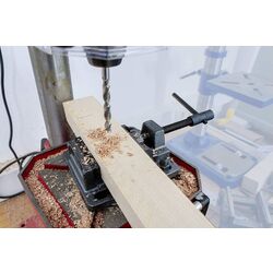 Тиски настольные KWB 49777015 Thumb