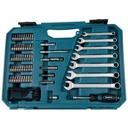 Набор инструментов Makita E-06616 Thumb