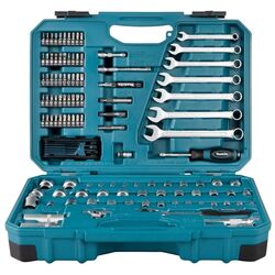 Набор инструментов Makita E-06616