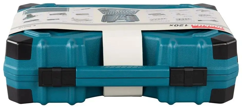 Набор инструментов Makita E-06616 - 2