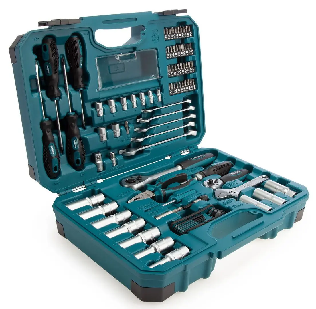 Набор инструментов Makita E-08458 - 3
