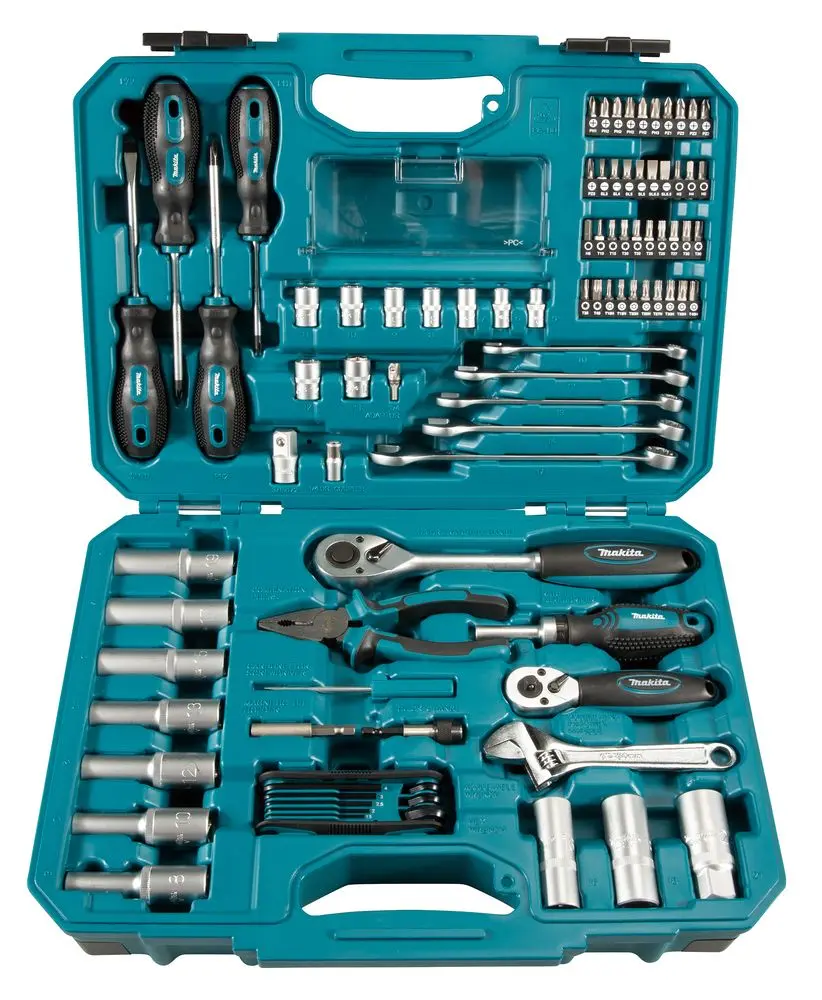 Набор инструментов Makita E-08458