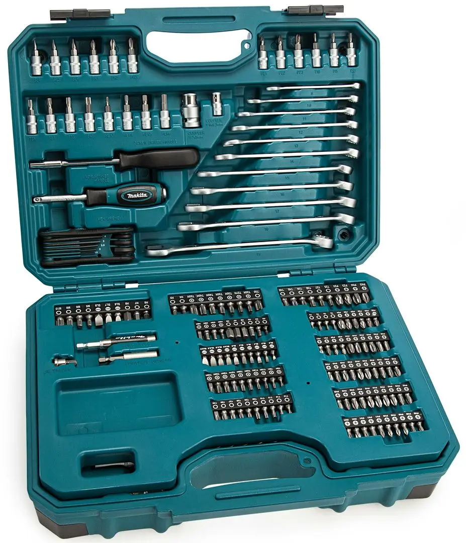 Set de instrumente Makita E-10883