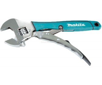 Cheie reglabila cu incuietoare Makita B-65470