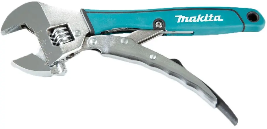 Cheie reglabila cu incuietoare Makita B-65470
