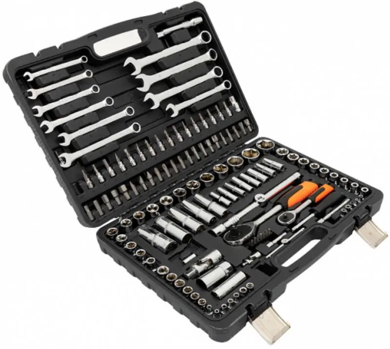 Набор комбинированных ключей Marshall CMP-0494