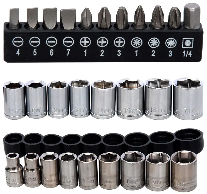 Set de instrumente Montana Kit-092 - 4