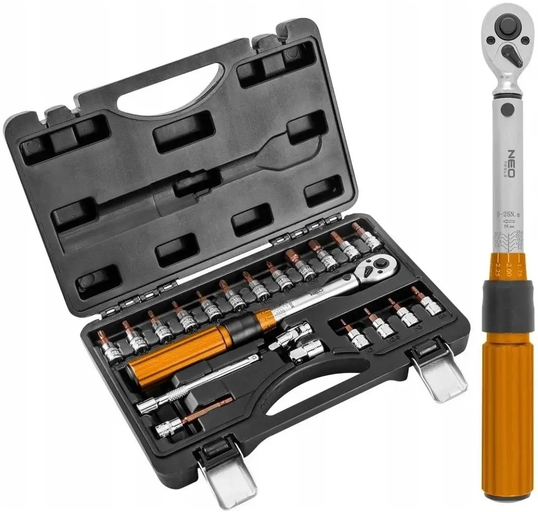 Set biti Neo Tools 08-821