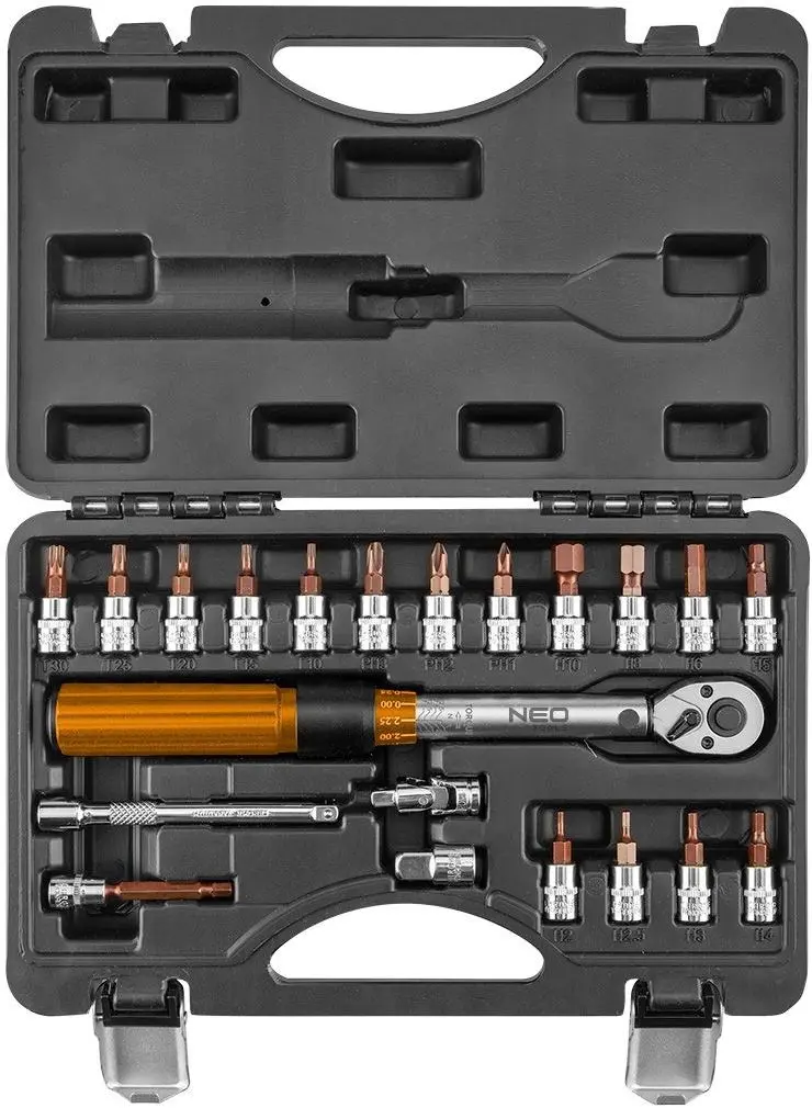 Set biti Neo Tools 08-821