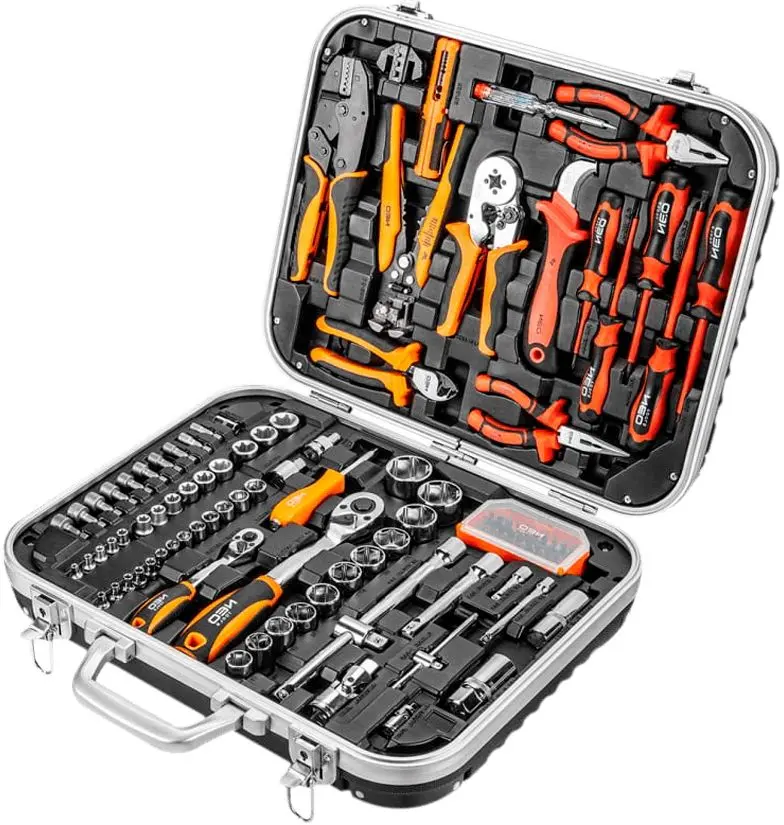 Набор инструментов Neo Tools 01-310