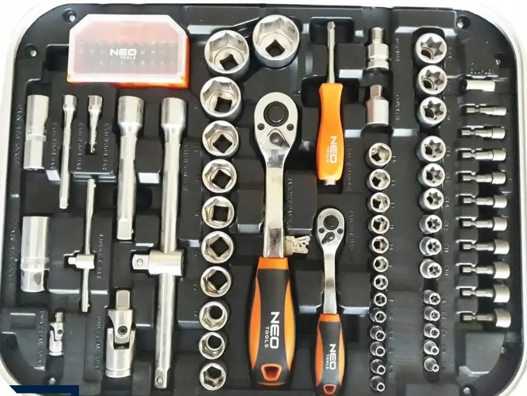 Набор инструментов Neo Tools 01-310