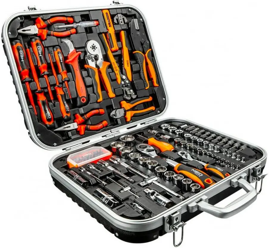 Набор инструментов Neo Tools 01-310