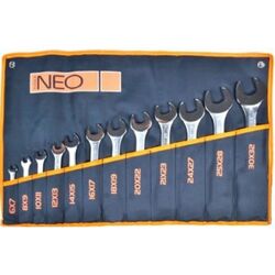 Набор рожковых ключей Neo Tools 09-852