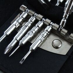 Набор отверток для точных работ Orico ST1-BK Thumb