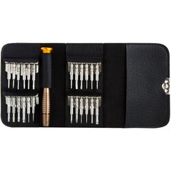 Set surubelnițe de precizie Orico ST1-BK