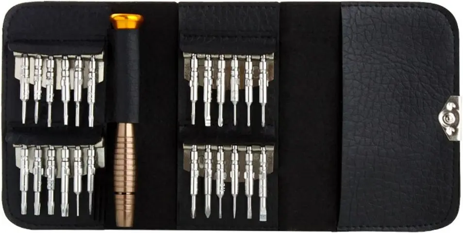 Набор отверток для точных работ Orico ST1-BK