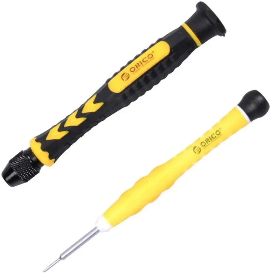 Set surubelnițe de precizie Orico ST2-BK - 5