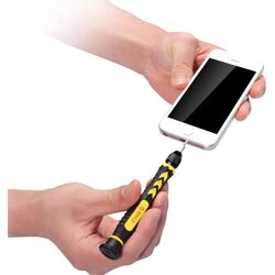 Set surubelnițe de precizie Orico ST2-BK Thumb