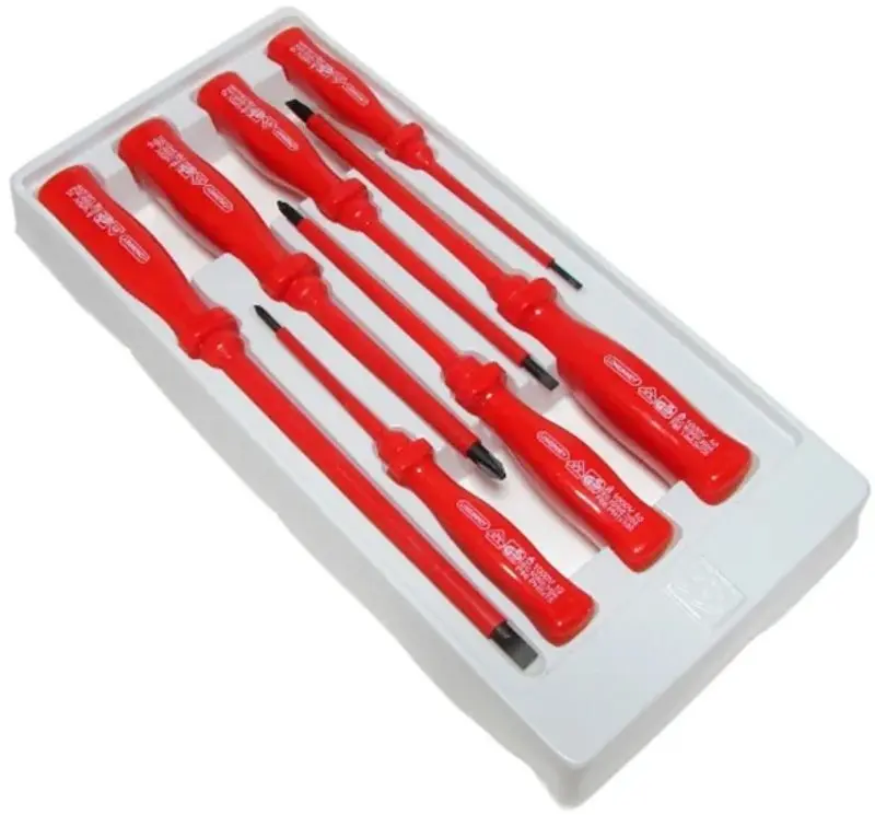 Set surubelnite Pro'sKit 8PK-8100