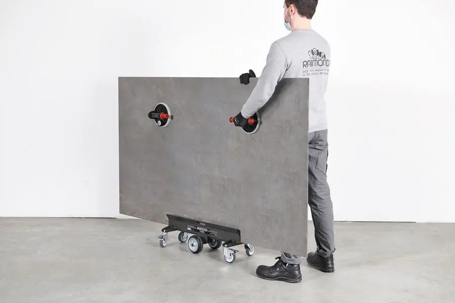 Cărucior de transport placi ceramice Raimondi Tyrell 432ZC6R