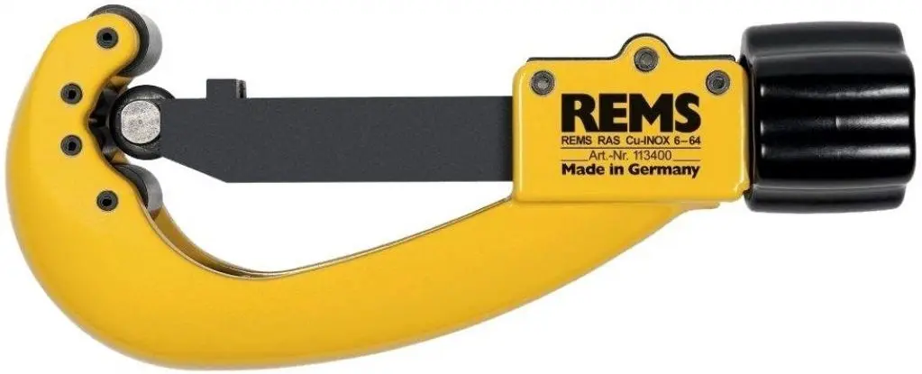 Труборез Rems Ras 6-64 113400
