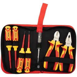 Набор диэлектрических инструментов Rexant RI-01