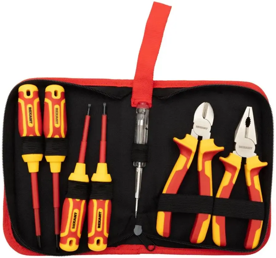 Set de instrumente dielectrice Rexant RI-01