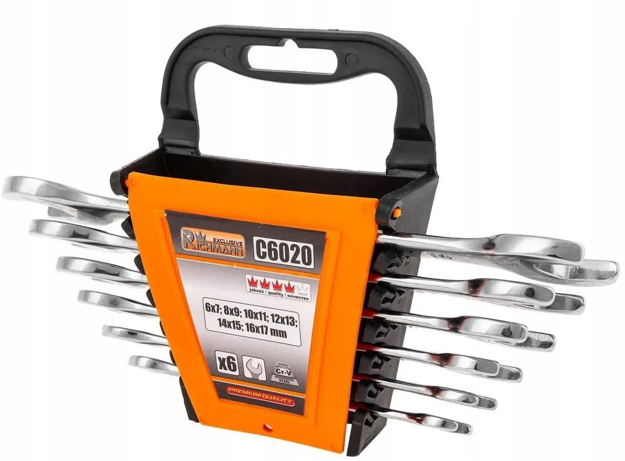 Набор ключей Richmann C6020