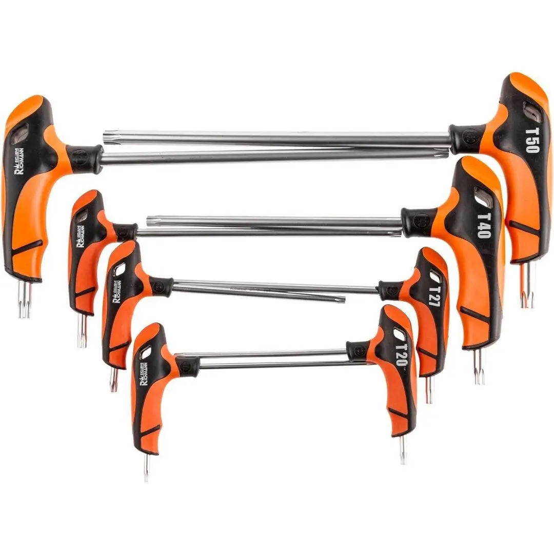 Набор ключей с рукояткой Richmann C6606 - 5