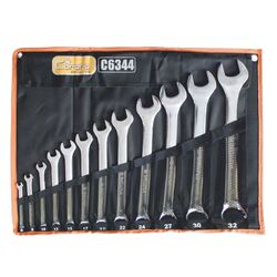 Набор комбинированных ключей Richmann C6344