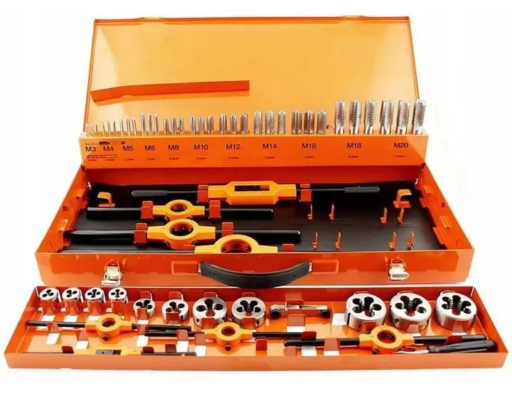 Набор метчиков и плашек Richmann C9183 - 4