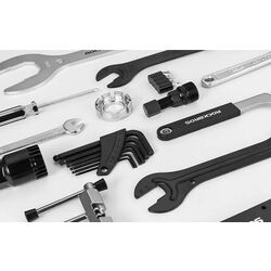 Набор инструментов Rockbros Bicycle Repair Tool Kit (Grey) Thumb