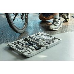 Набор инструментов Rockbros Bicycle Repair Tool Kit (Grey) Thumb