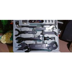 Набор инструментов Rockbros Bicycle Repair Tool Kit (Grey) Thumb